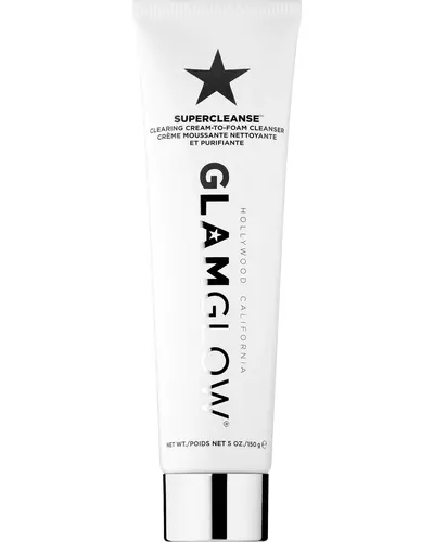 GLAMGLOW SuperCleanse Clearing Cream-To-Foam Cleanser главное фото