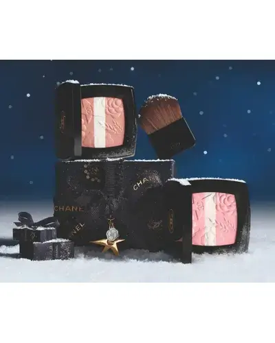 CHANEL Illuminating Powder Blush фото 1