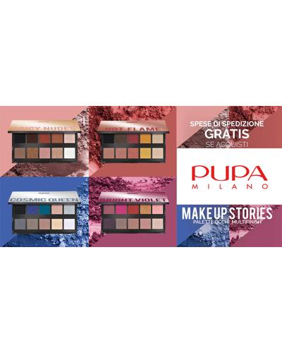 Pupa Make Up Stories Palette фото 1