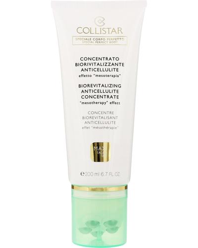 Collistar Biorevitalizing Anticellulite Concentrate (mesotherapy effect) главное фото