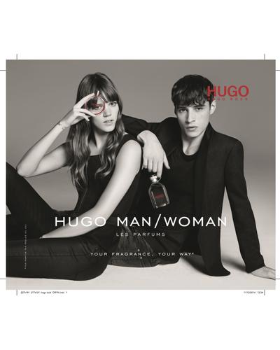 Hugo Boss Hugo Woman фото 3