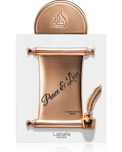 Lattafa Perfumes Peace & Love главное фото