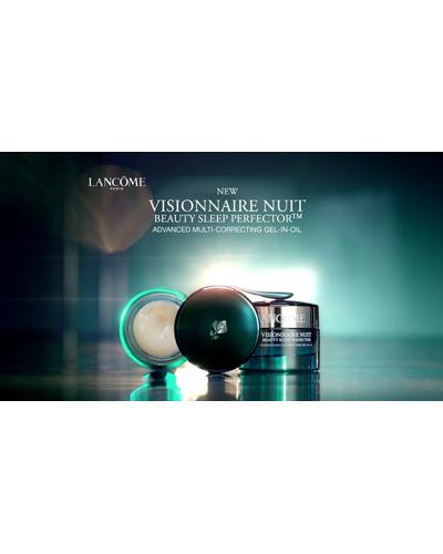 Lancome Visionnaire Nuit Gel In Oil фото 1