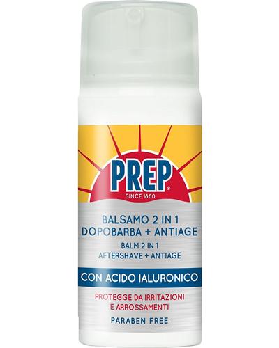 PREP Balm 2 in 1 Aftershave + Antiage главное фото