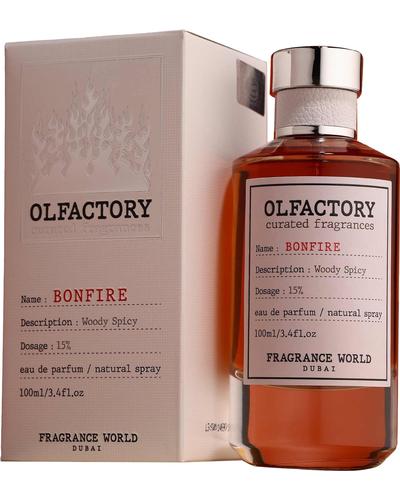 Fragrance World Olfactory Bonfire Eau de Parfum фото 2