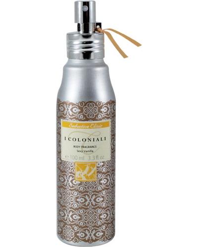 I Coloniali Body Fragrance Sexy Vanilla главное фото