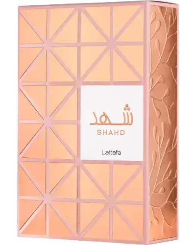 Lattafa Perfumes SHAHD фото 2