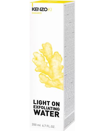 KenzoKi Light On Exfoliating Water фото 1