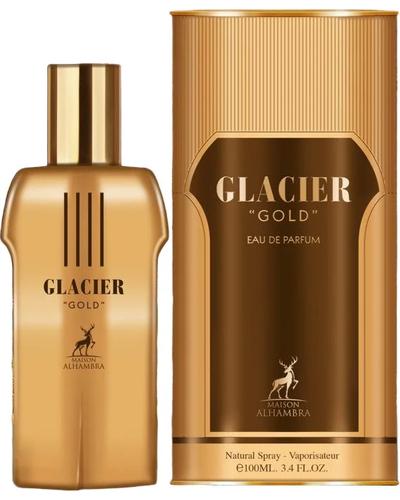 Alhambra Glacier Gold Eau de Parfum фото 3