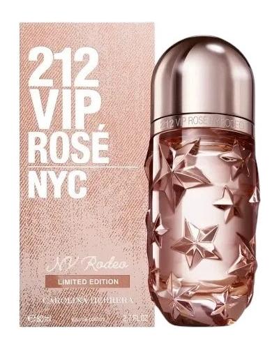 Carolina Herrera 212 VIP Rose Rodeo фото 2