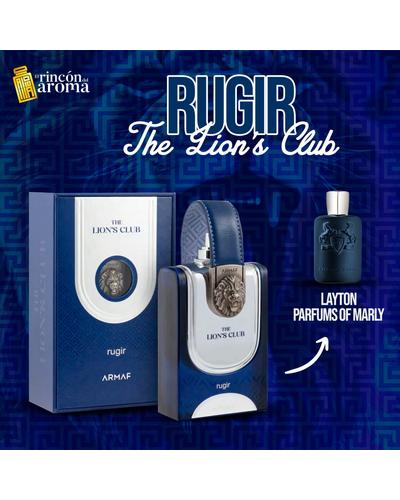 Armaf The Lions Club Rugir фото 1