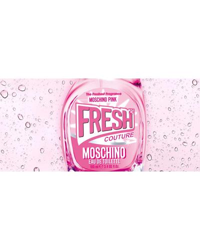 Moschino Pink Fresh Couture фото 2