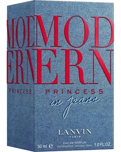 Lanvin Modern Princess In Jeans фото 3