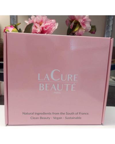 La Cure Beaute Deep Hydration Rose Set фото 1