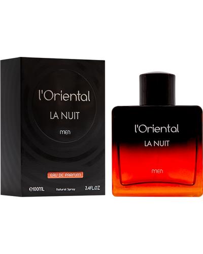 Estelle Ewen L'Oriental La Nuit главное фото