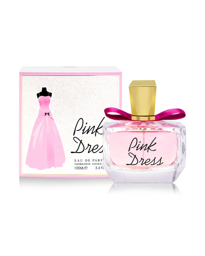 Fragrance World Pink Dress фото 2