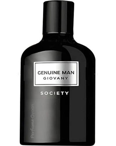 Fragrance World Genuine Man Giovany Society главное фото