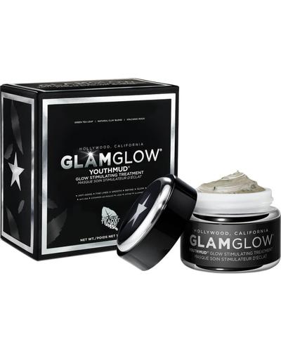 GLAMGLOW YOUTHMUD® Glow Stimulating & Exfoliating Treatment Mask фото 3