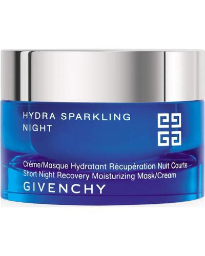 Givenchy Hydra Sparkling Night Repair Recovery Moisturizing Mask & Cream главное фото
