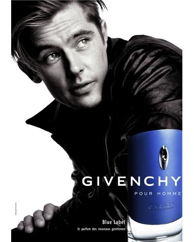 Givenchy Pour Homme Blue Label фото 2