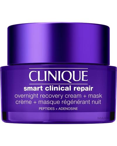 Clinique Smart Clinical Repair Overnight Recovery Cream + Mask главное фото