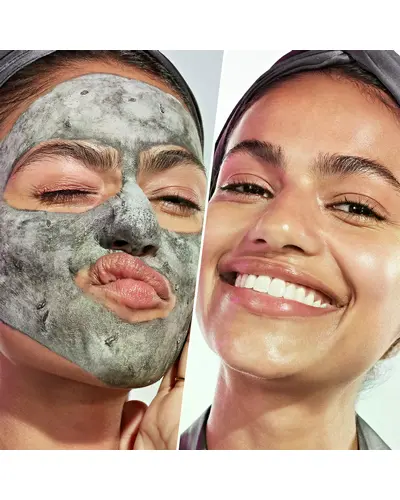 GLAMGLOW Supermud Charcoal Instant Treatment Mask фото 2