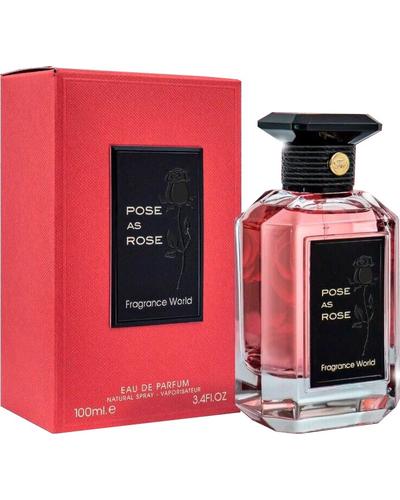 Fragrance World Pose as Rose главное фото