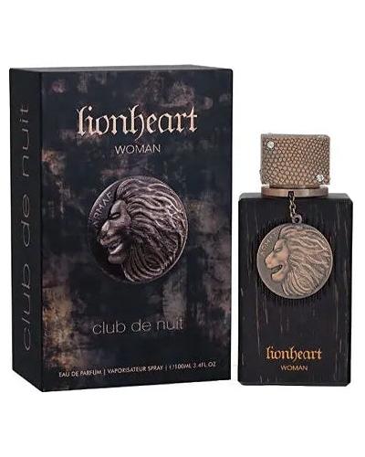 Armaf Club De Nuit  Lionheart Woman фото 1