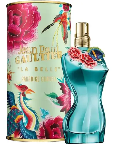 Jean Paul Gaultier La Belle Paradise Garden Eau De Parfum фото 2