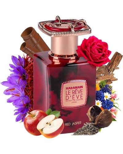 Al Haramain Le Reve D'Ev Red Jasper Extrait фото 2