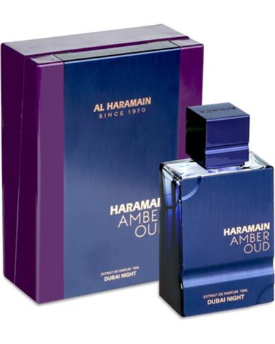 Al Haramain Amber Oud Dubai Night Extrait фото 1
