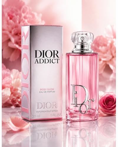 Dior Addict Rosy Glow фото 1