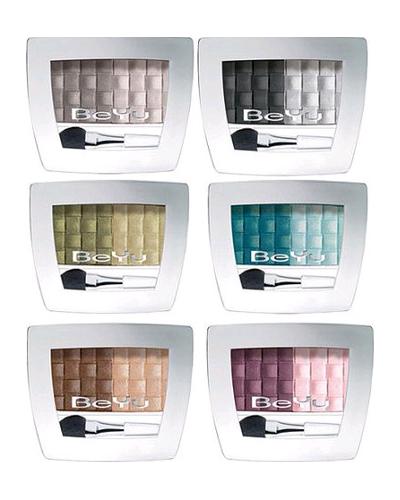BeYu Color Passion Duo Eyeshadow фото 2