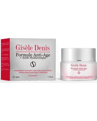 Gisele Denis Formule Anti-Age Creme + Acide Hyaluronique главное фото