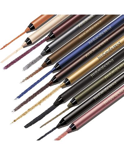 Yves Saint Laurent Lines Liberated 24H Waterproof Eyeliner фото 1