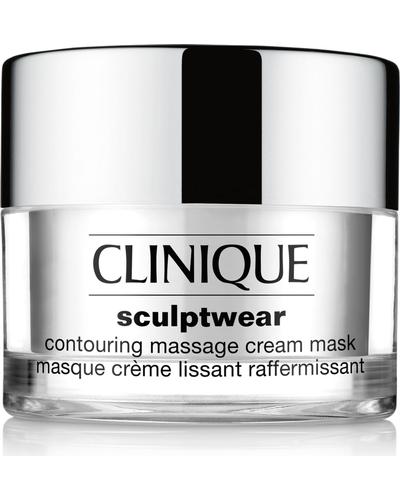 Clinique Sculptwear Contouring Massage Cream Mask главное фото