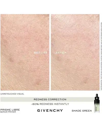 Givenchy Prisme Libre Skin & Color Serum Primer фото 1