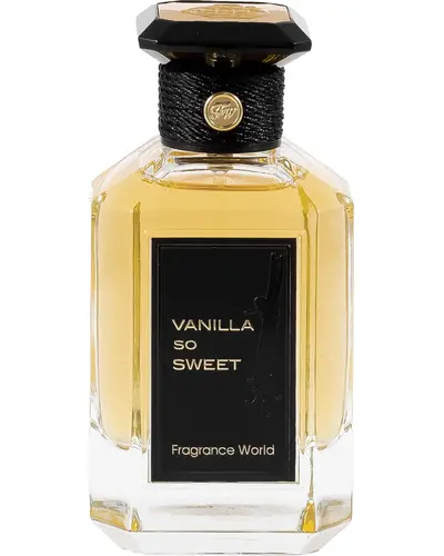 Fragrance World Vanilla So Sweet главное фото