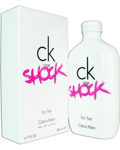 Calvin Klein One Shock For Her фото 4