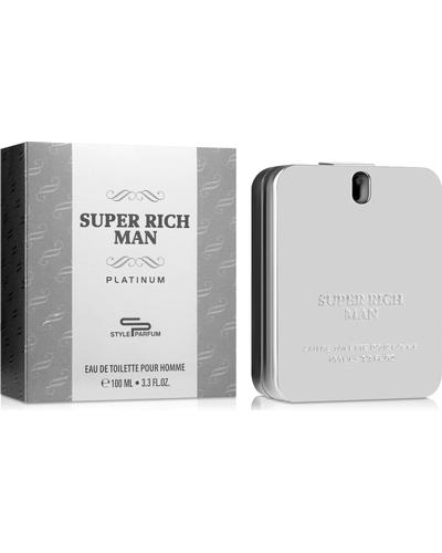 Sterling Parfums Super Rich Platinum фото 1