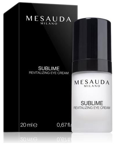 MESAUDA Sublime Revitalizing Eye Cream главное фото