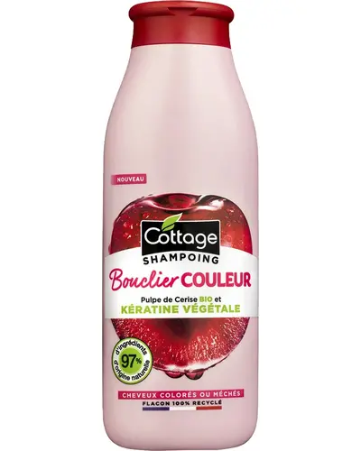 Cottage Vegetable Keratin Shampoo Color Shield главное фото
