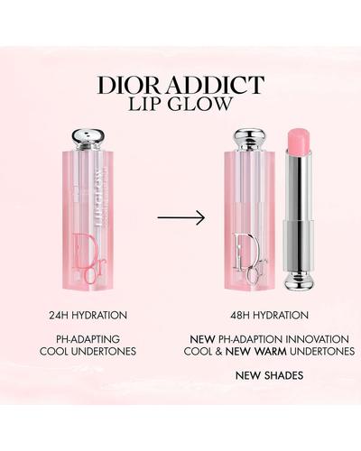 Dior Addict Lip Glow 48-Hour Hydrating Lip Balm фото 5