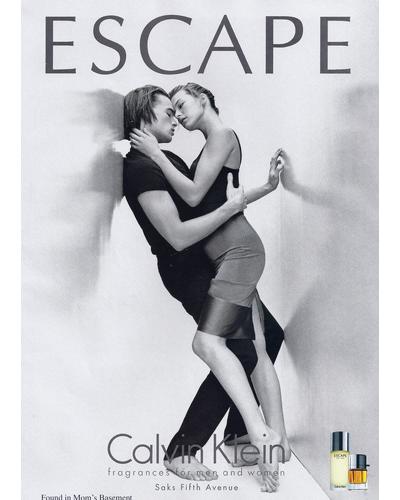 Calvin Klein Escape for men фото 2