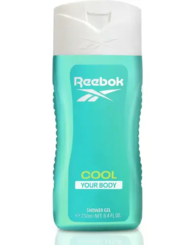 REEBOK Cool Your Body Shower Gel For Women главное фото