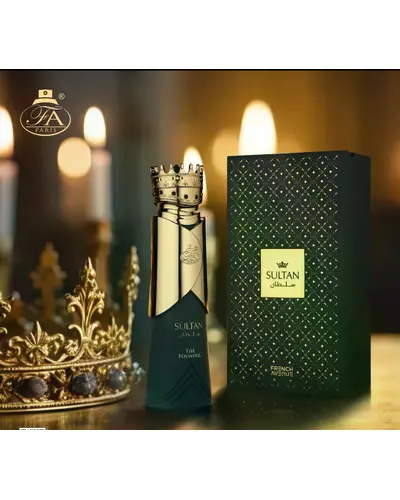 Fragrance World Sultan The Conqueror фото 2