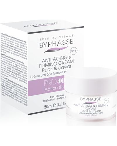Byphasse Anti-aging Cream Pro40 Years Pearl And Caviar главное фото
