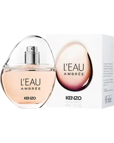 Kenzo L'eau Ambree фото 1