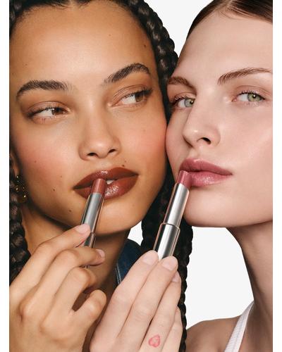Givenchy Rose Perfecto Shine Serum Lip Oil Stick фото 4