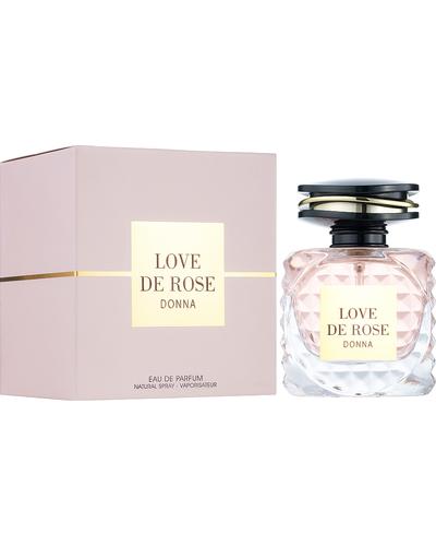 Fragrance World Love De Rose Donna фото 1
